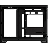 Corsair 2500X                          , Tower-Gehäuse schwarz, Tempered Glass x 2