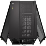 Corsair 2500X                          , Tower-Gehäuse schwarz, Tempered Glass