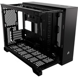 Corsair 2500X                          , Tower-Gehäuse schwarz, Tempered Glass