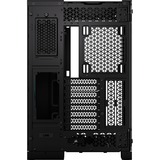 Corsair iCUE LINK 6500X RGB       , Tower-Gehäuse schwarz, Tempered Glass x 2