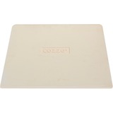 Cozze Pizzastein 42,5 x 42,5cm, für 17" Pizzaofen beige