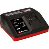 EINHELL PXC-PLUS Starter-Set 5,2Ah & 4A Fastcharger schwarz, inkl. Akku Power-X-Change Plus 18V 5,2Ah