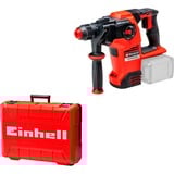 EINHELL Professional Akku-Bohrhammer HEROCCO 36/28, 36Volt (2x18Volt) rot/schwarz, ohne Akku und Ladegerät
