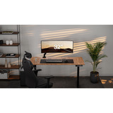 ENDORFY Atlas GS Single, Monitorhalterung schwarz, für Monitore bis 88,9 cm (35")
