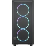 Fractal Design Epoch XL TG RGB Light tint, Tower-Gehäuse schwarz, Tempered Glass