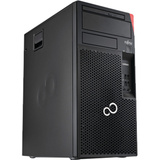 Fujitsu ESPRIMO P558 Generalüberholt, PC-System schwarz, Windows 11 Pro