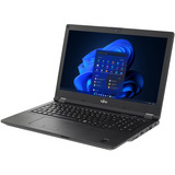 Fujitsu LIFEBOOK E558 Generalüberholt, Notebook schwarz, Intel® Core™ i5-8250U, Intel® UHD Graphics 620, 16 GB DDR4, 512 GB (512 GB SSD), Windows 11 Pro