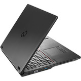 Fujitsu LIFEBOOK E558 Generalüberholt, Notebook schwarz, Intel® Core™ i5-8250U, Intel® UHD Graphics 620, 16 GB DDR4, 512 GB (512 GB SSD), Windows 11 Pro
