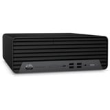 HP ProDesk 600 G6 SFF Generalüberholt, PC-System schwarz, Windows 11 Pro