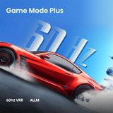 Hisense 75E7S Hi-QLED-Fernseher 189 cm (75 Zoll), schwarz, UltraHD/4K, Triple Tuner