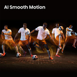 Hisense 75E7S Hi-QLED-Fernseher 189 cm (75 Zoll), schwarz, UltraHD/4K, Triple Tuner