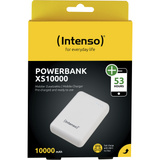 Intenso Powerbank XS10000 weiß, 10.000 mAh