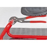 KNIPEX Cobra Rohr- / Wasserpumpen-Zange 87 05 250 rot/blau, Länge 250mm, für Rohre bis 2"