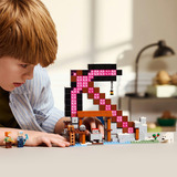 LEGO 21277 Minecraft Die Spitzhackenmine, Konstruktionsspielzeug 