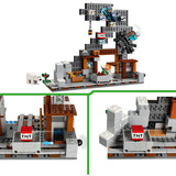 LEGO 21277 Minecraft Die Spitzhackenmine, Konstruktionsspielzeug 