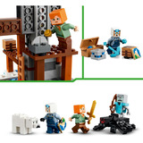 LEGO 21277 Minecraft Die Spitzhackenmine, Konstruktionsspielzeug 