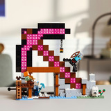 LEGO 21277 Minecraft Die Spitzhackenmine, Konstruktionsspielzeug 