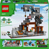LEGO 21277 Minecraft Die Spitzhackenmine, Konstruktionsspielzeug 