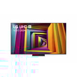 LG 65UT91006LA.API, LED-Fernseher 165 cm (65 Zoll), schwarz, UltraHD/4K, SmartTV, HDR