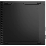 Lenovo ThinkCentre M70q Tiny Generalüberholt, Mini-PC schwarz, Windows 11 Pro