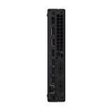 Lenovo ThinkCentre M90q Gen 6 (13AE0003GE), Mini-PC schwarz, Windows 11 Pro