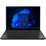 Lenovo ThinkPad P16s G2 (21K90000GE), Notebook schwarz, Windows 11 Pro 64-Bit, 40.6 cm (16 Zoll), 2 TB SSD