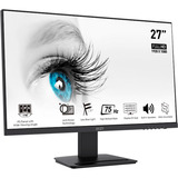 MSI PRO MP273APDE, LED-Monitor 69 cm (27 Zoll), schwarz, FullHD, IPS, AMD Free-Sync, 100Hz Panel