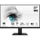 MSI PRO MP273APDE, LED-Monitor 69 cm (27 Zoll), schwarz, FullHD, IPS, AMD Free-Sync, 100Hz Panel