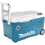 Makita CW001GZ01, Kühlbox blau/weiß