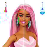 Mattel Barbie Pop! Reveal Barbie Treats Serie - Pinke Puppe 