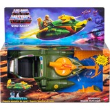 Mattel Masters of the Universe Origins Wind Raider, Spielfahrzeug mehrfarbig