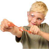 Moose Toys Heroes of Goo Jit Zu - Meteor Madness Goo Slingers Hyper Blast Slingers, Spielfigur 5er-Pack