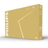 Philips 50PUS7061/12, LED-Fernseher 126 cm (50 Zoll), schwarz, UltraHD/4K, Triple Tuner, Titan OS