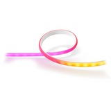 Philips Hue White & Color Ambiance Gradient Lightstrip 2 Meter, LED-Streifen 