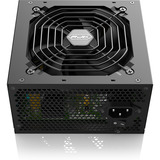 RAIJINTEK ERMIS EVO 750B, PC-Netzteil schwarz, 1x High Power GPU, 2x PCIe, 750 Watt