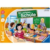 Ravensburger tiptoi Wir spielen Schule, Brettspiel 