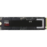 SAMSUNG 9100 PRO 8 TB, SSD PCIe 5.0 x4, NVMe 2.0, M.2 2280