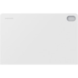 Samsung Book Cover, Tablethülle weiß, Samsung Galaxy Tab S11