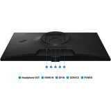 Samsung Odyssey S27HG612SU OLED (G61SH), Gaming-Monitor 67 cm (27 Zoll), schwarz, WQHD, HDMI, DP, 240Hz Panel