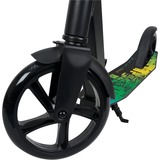 Schildkröt City Scooter Street Artist 2.0 grün/schwarz