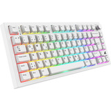 Sharkoon SKILLER SGK55W, Gaming-Tastatur weiß, DE-Layout, Sharkoon Linear