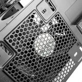 SilverStone  SST-SG15B , Tower-Gehäuse schwarz, SUGO 15