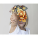 Smoby Crea Flower Schmuck-Nachfüllset, Basteln 