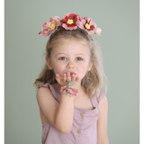 Smoby Crea Flower Schmuck-Nachfüllset, Basteln 