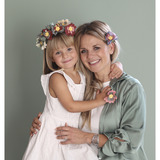 Smoby Crea Flower Schmuck-Nachfüllset, Basteln 