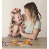 Smoby Crea Flower Schmuck-Nachfüllset, Basteln 