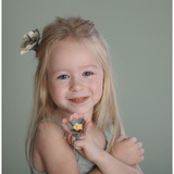 Smoby Crea Flower Schmuck-Nachfüllset, Basteln 