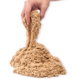 Spin Master Kinetic Sand - Naturbraun, Spielsand 2,5 Kilogramm Sand