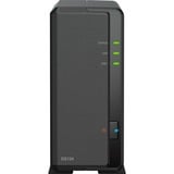 Synology DS124, NAS schwarz