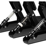 Thrustmaster Raceline Pedals III, Pedale schwarz